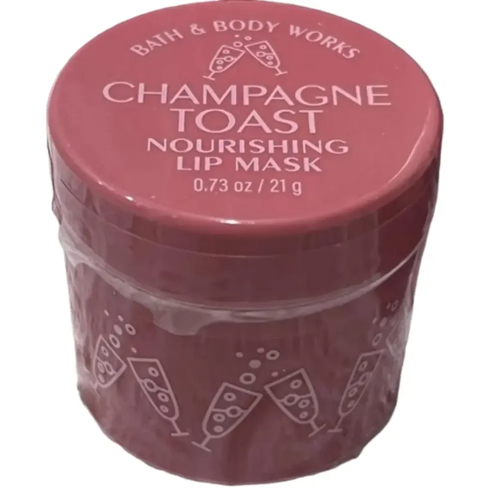 Bath & Body Works Champagne Toast Mini Gift Set